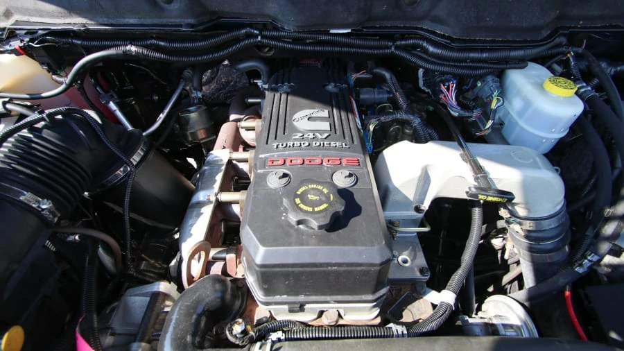 2006 Dodge Ram 3rd Gen - Image 10 of 31