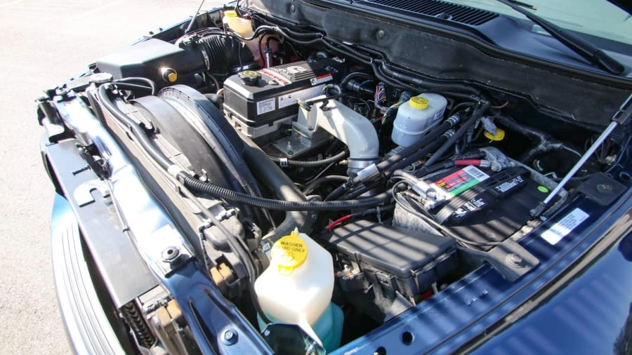 2006 Dodge Ram 3rd Gen - Image 12 of 31