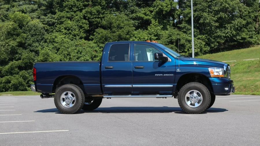 2006 Dodge Ram 3rd Gen - Image 2 of 31