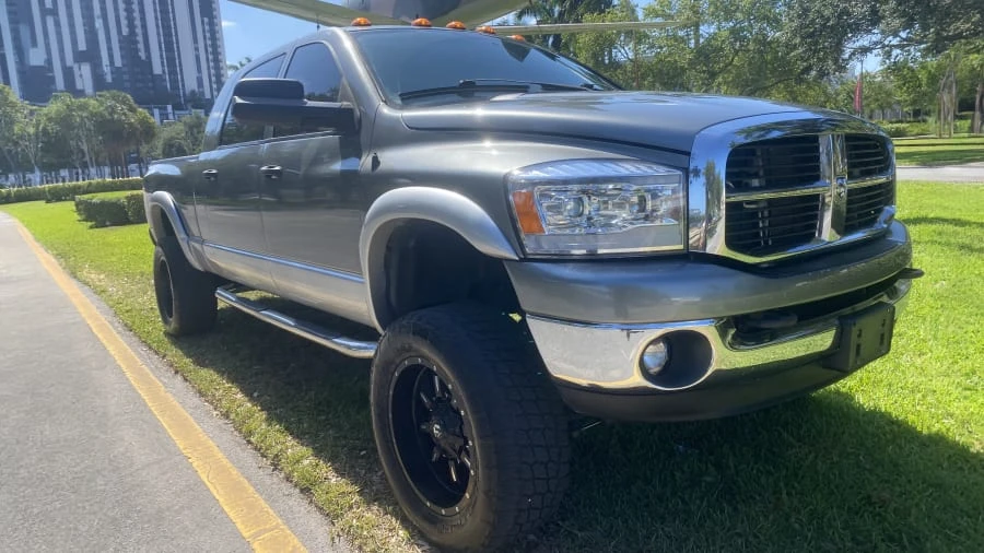 2006 Dodge Ram 3rd Gen - Image 6 of 12