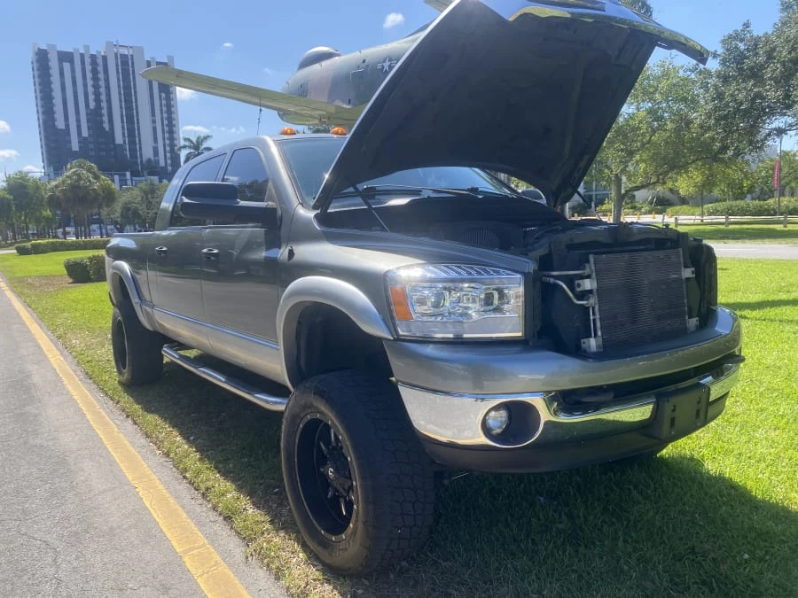 2006 Dodge Ram 3rd Gen - Image 10 of 12