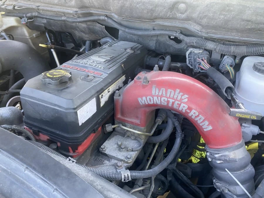 2006 Dodge Ram 3rd Gen - Image 11 of 12