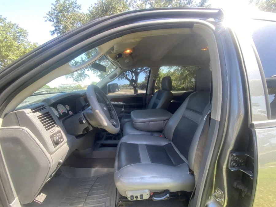 2006 Dodge Ram 3rd Gen - Image 9 of 12