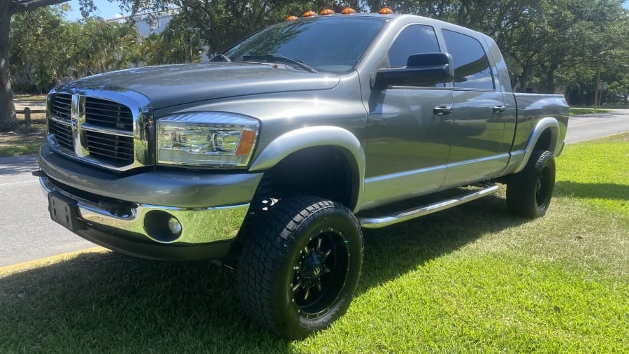 2006 Dodge Ram 3rd Gen - Image 5 of 12
