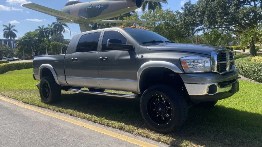 2006 Dodge Ram 3rd Gen - Image 3 of 12