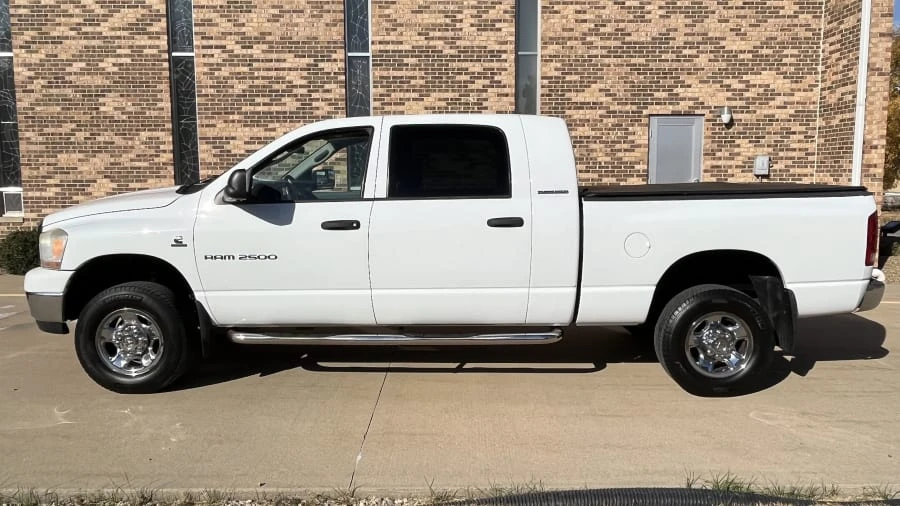 2006 Dodge Ram 3rd Gen - Image 2 of 20