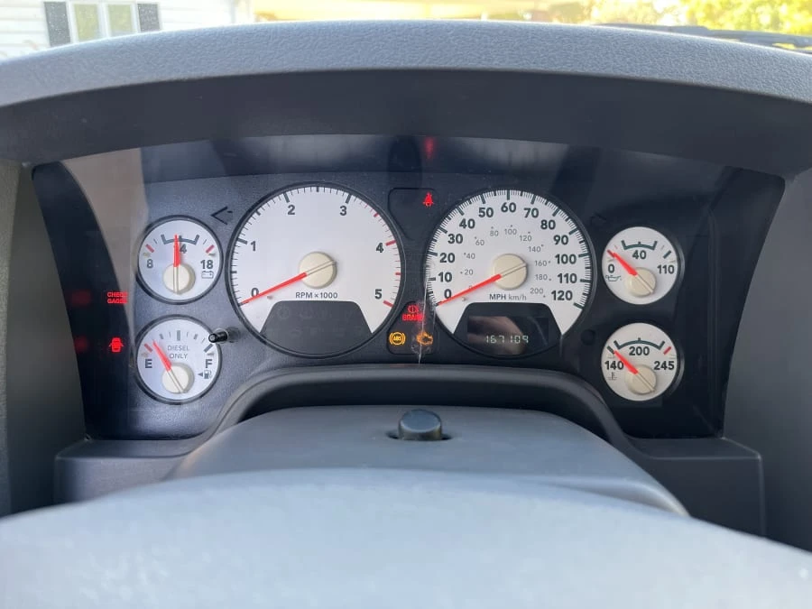 2006 Dodge Ram 3rd Gen - Image 11 of 20