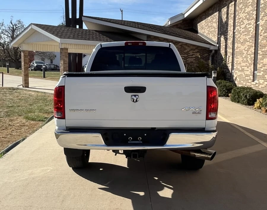 2006 Dodge Ram 3rd Gen - Image 5 of 20