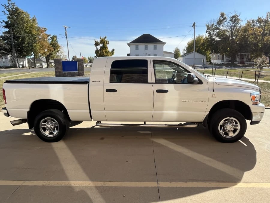 2006 Dodge Ram 3rd Gen - Image 7 of 20