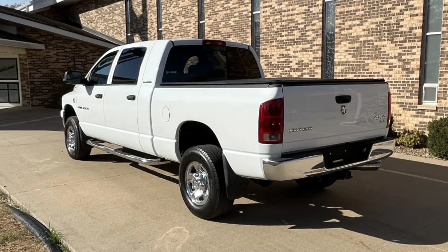2006 Dodge Ram 3rd Gen - Image 3 of 20