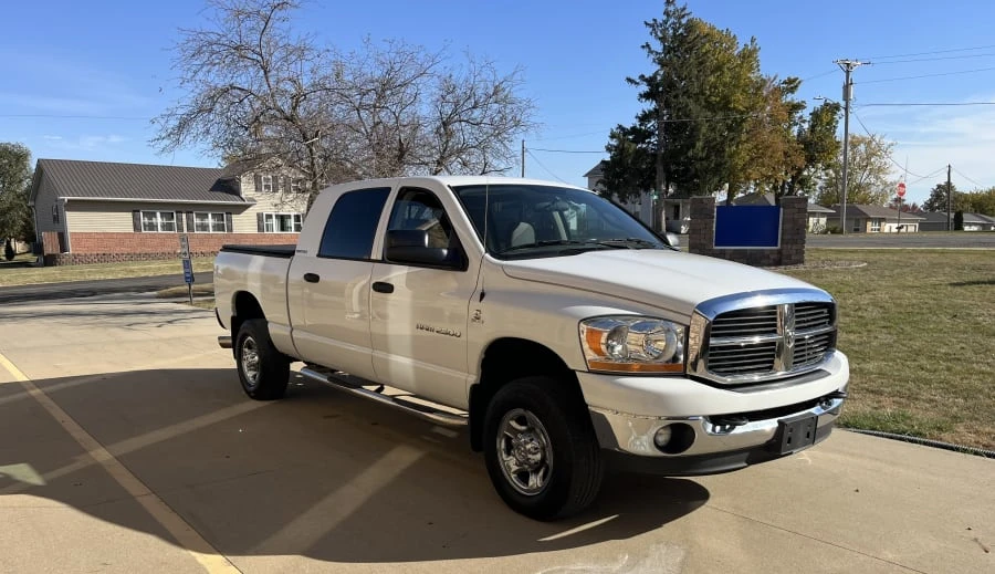 2006 Dodge Ram 3rd Gen - Image 8 of 20