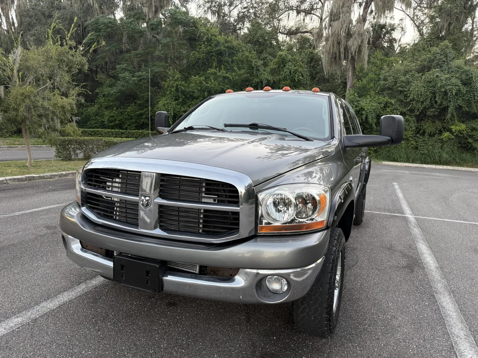 2006 Dodge Ram 3rd Gen - Image 7 of 31