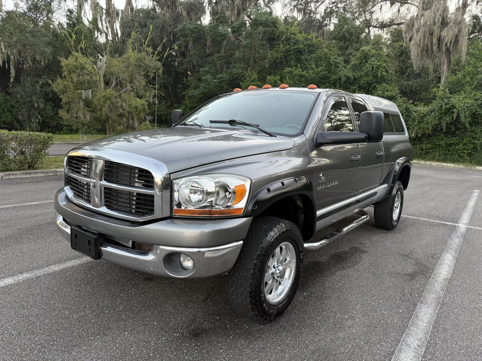 2006 Dodge Ram 3rd Gen - Image 5 of 31
