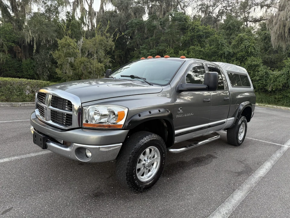 2006 Dodge Ram 3rd Gen - Image 8 of 31