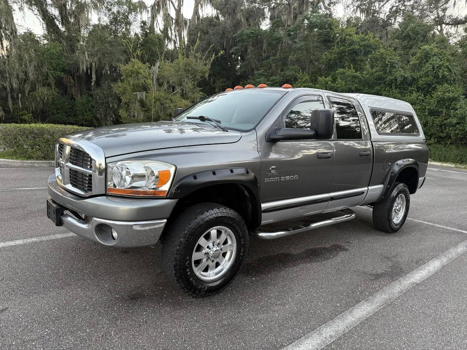2006 Dodge Ram 3rd Gen - Image 11 of 31