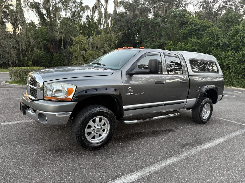 2006 Dodge Ram 3rd Gen - Image 10 of 31