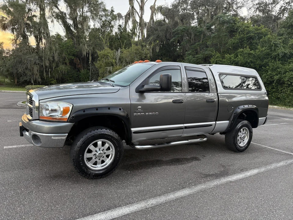 2006 Dodge Ram 3rd Gen - Image 9 of 31