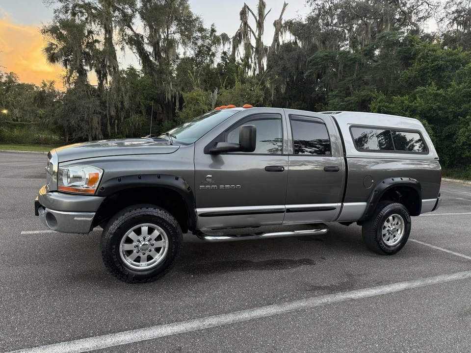 2006 Dodge Ram 3rd Gen - Image 14 of 31
