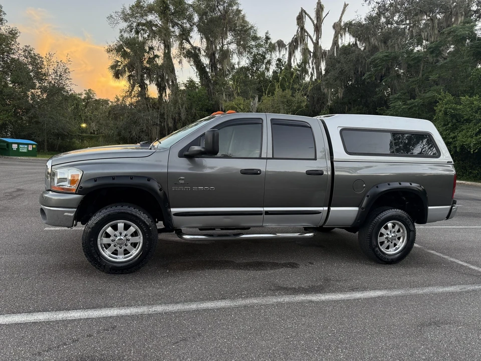 2006 Dodge Ram 3rd Gen - Image 12 of 31