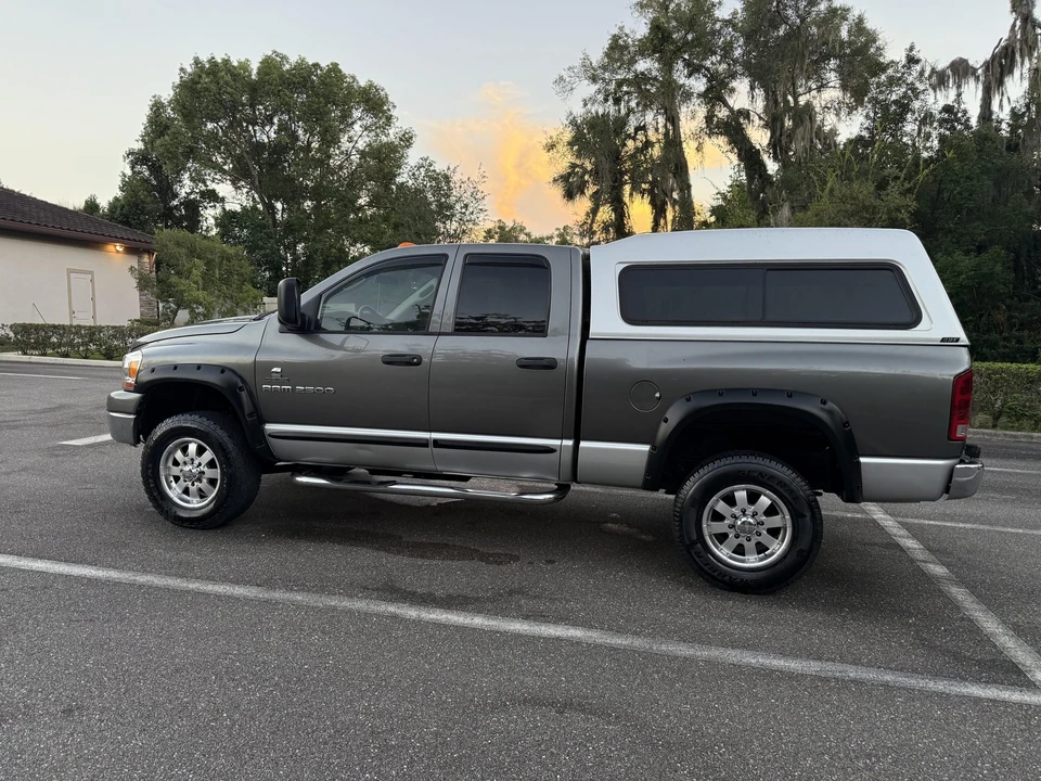 2006 Dodge Ram 3rd Gen - Image 18 of 31