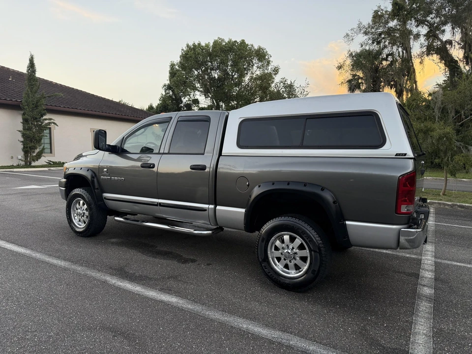 2006 Dodge Ram 3rd Gen - Image 26 of 31