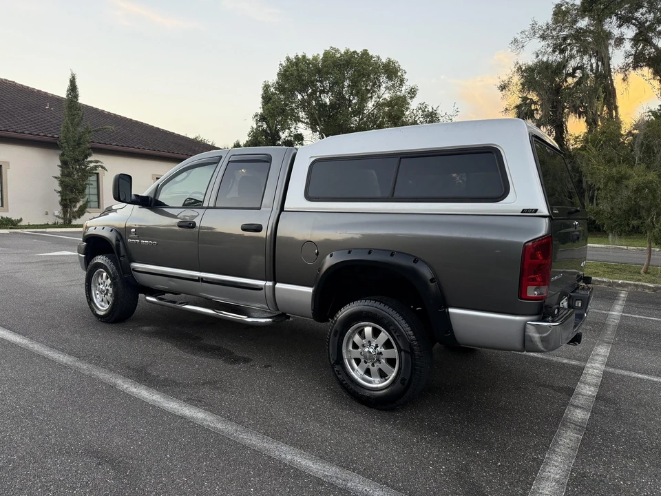 2006 Dodge Ram 3rd Gen - Image 25 of 31
