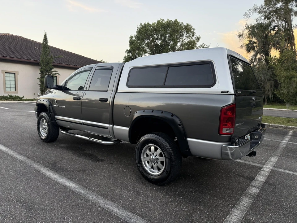 2006 Dodge Ram 3rd Gen - Image 24 of 31