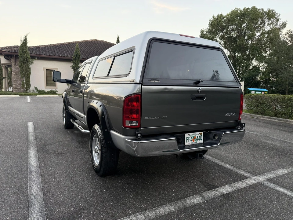 2006 Dodge Ram 3rd Gen - Image 31 of 31