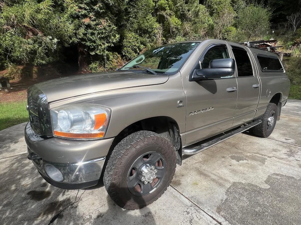 2006 Dodge Ram 3rd Gen - Image 2 of 16