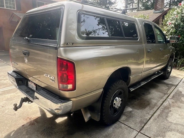 2006 Dodge Ram 3rd Gen - Image 9 of 16