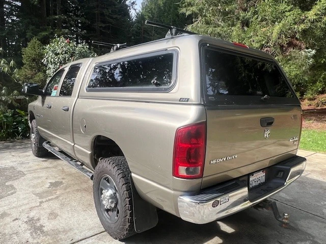 2006 Dodge Ram 3rd Gen - Image 8 of 16