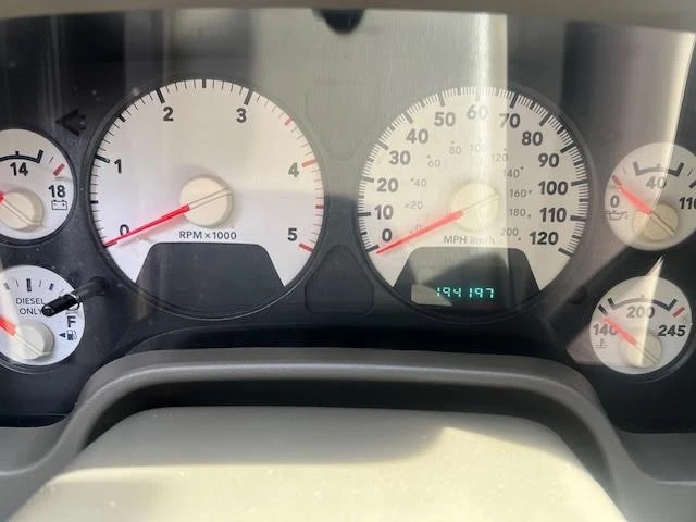 2006 Dodge Ram 3rd Gen - Image 13 of 16