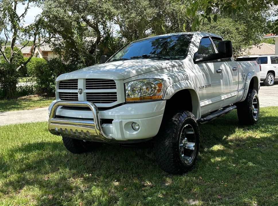 2006 Dodge Ram 3rd Gen - Image 16 of 21