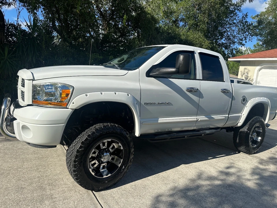 2006 Dodge Ram 3rd Gen - Image 3 of 21