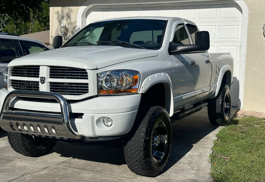 2006 Dodge Ram 3rd Gen - Image 7 of 21