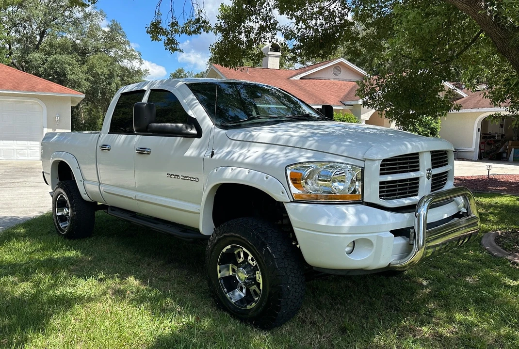 2006 Dodge Ram 3rd Gen - Image 17 of 21