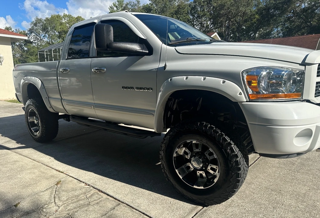 2006 Dodge Ram 3rd Gen - Image 12 of 21