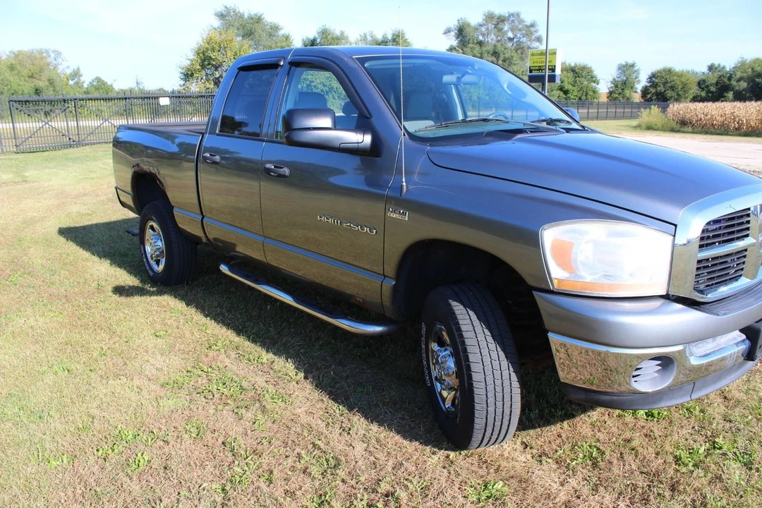 2006 Dodge Ram 3rd Gen - Image 5 of 12