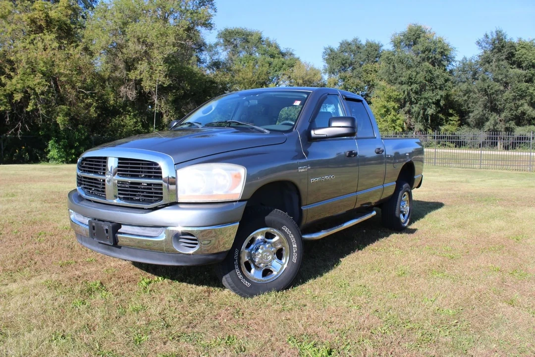 2006 Dodge Ram 3rd Gen - Image 2 of 12