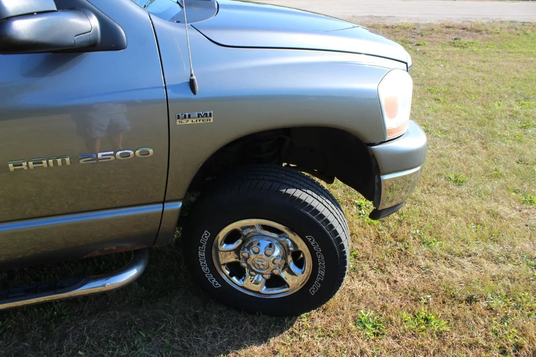 2006 Dodge Ram 3rd Gen - Image 8 of 12