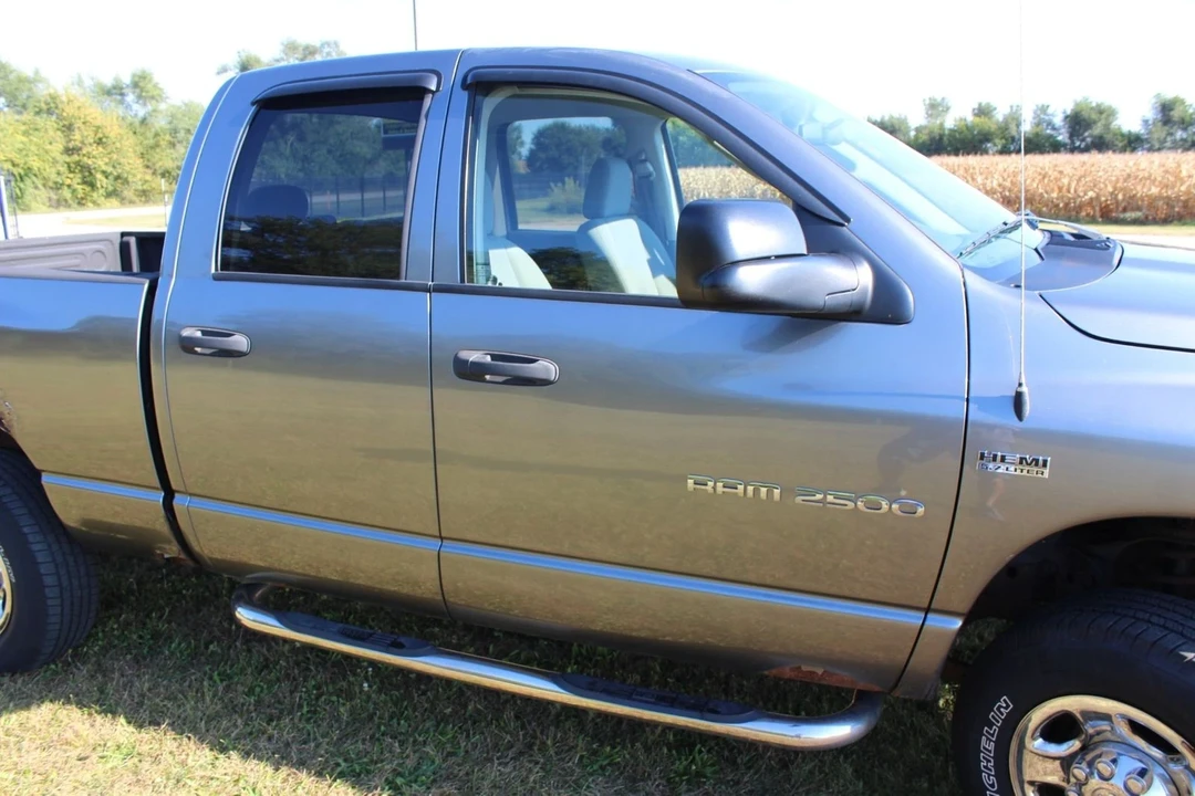 2006 Dodge Ram 3rd Gen - Image 9 of 12