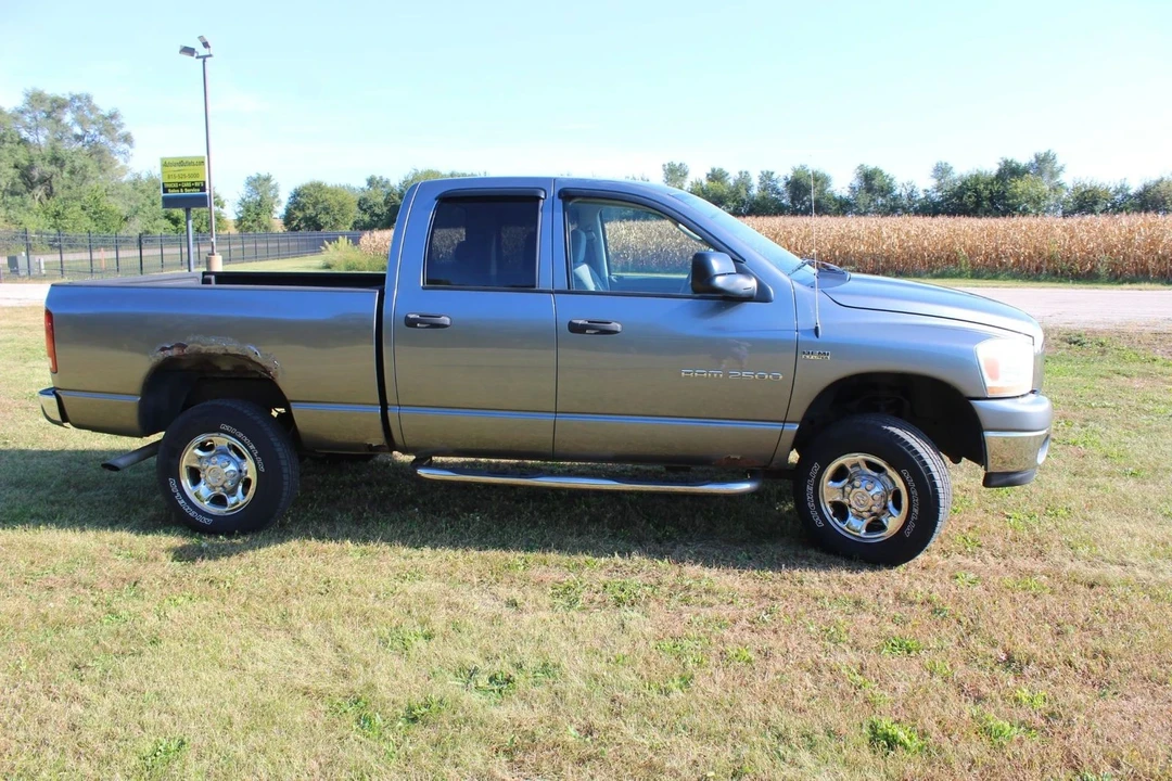 2006 Dodge Ram 3rd Gen - Image 6 of 12
