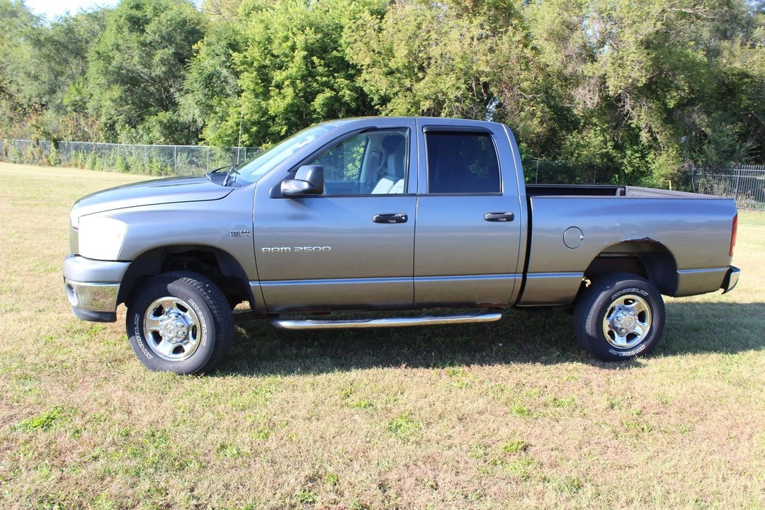 2006 Dodge Ram 3rd Gen - Image 3 of 12
