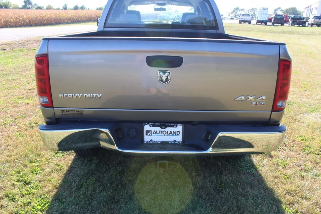 2006 Dodge Ram 3rd Gen - Image 12 of 12