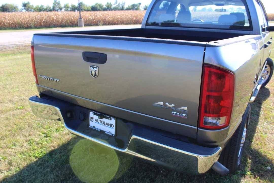 2006 Dodge Ram 3rd Gen - Image 7 of 12