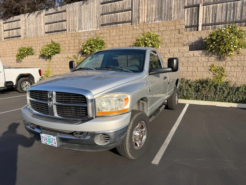 2006 Dodge Ram 3rd Gen - Image 3 of 21