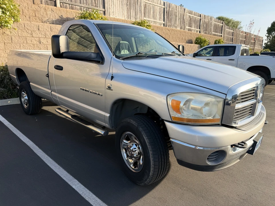 2006 Dodge Ram 3rd Gen - Image 4 of 21