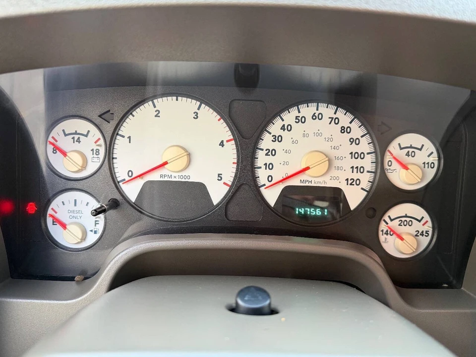 2006 Dodge Ram 3rd Gen - Image 11 of 12