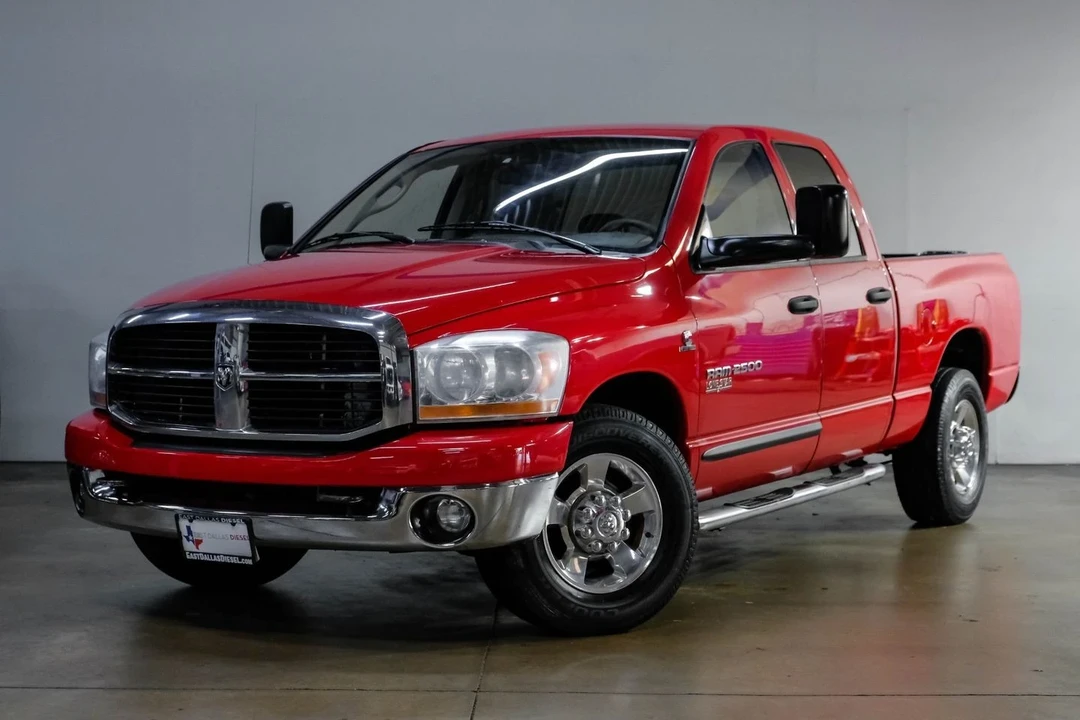 2006 Dodge Ram 3rd Gen - Image 7 of 21
