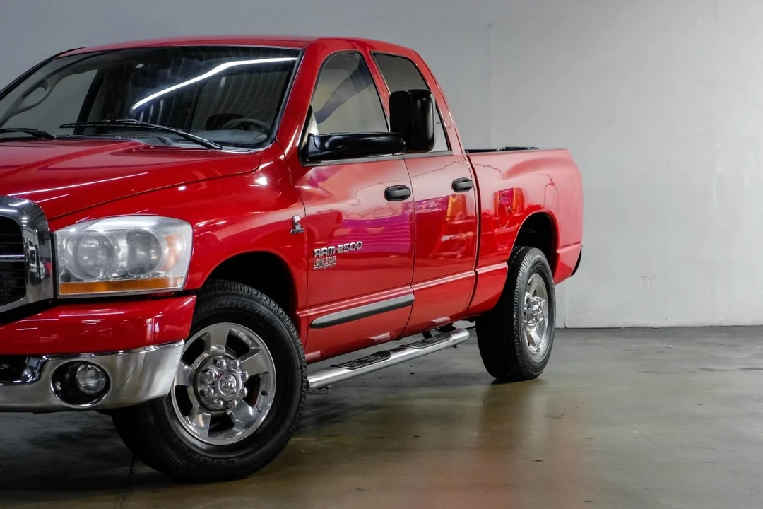 2006 Dodge Ram 3rd Gen - Image 9 of 21